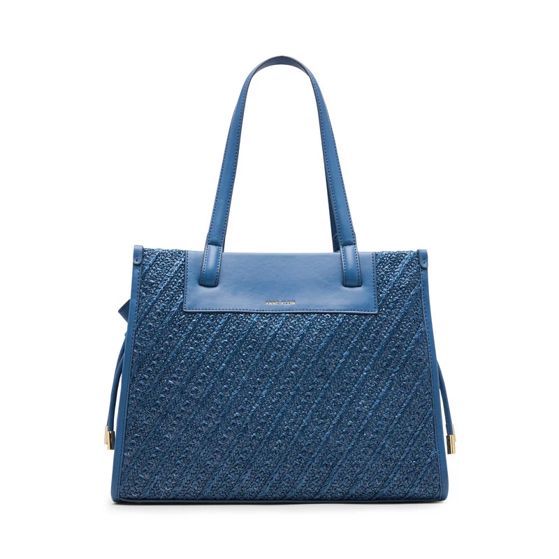 ANNE KLEIN Anne Klein Blue Women's Tote Bags