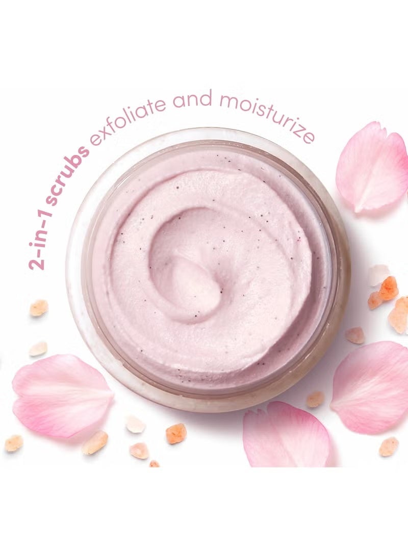 دوف مقشر الجسم بملح الهيمالايا وزيت الورد - 298 جرام - Image 4