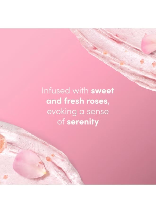 دوف مقشر الجسم بملح الهيمالايا وزيت الورد - 298 جرام - Image 5