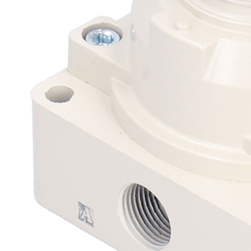 Manual Valve: Cast Iron Thread Connection - Precision Air Flow Control Joystick Operated Reversing Valve for Normal Pressure Temperature Pneumatic Systems - Image 3