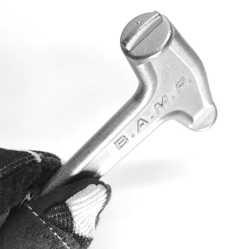 UTVDistribution Quick Turn Quarter Fasteners DZUS Tool For Slotted & 3/16" Allen Drive Buttons. - Image 3
