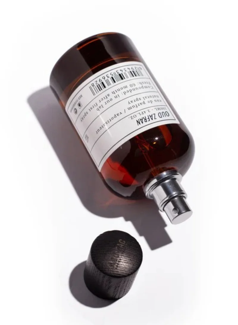 AMD Perfumes Oud Zafran By AMD Perfumes Men Fragrance EDP 100ml