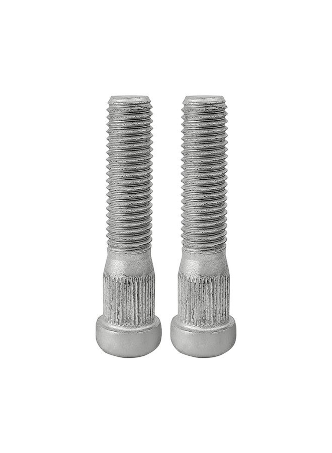 Mysttoo 4PCS M14x1.5 Chrome Wheel Lug Stud Nut Set 610-620 Compatible with 2015-2023 Ford Mustang Explorer Edge Fusion Lincoln Continental MKZ MKX Aviator 611-007 ACPZ1012D ACPZ1012M - Image 4