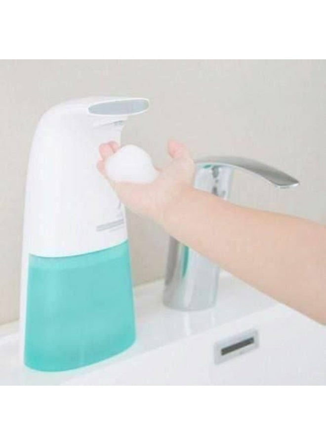 Automatic Touchless Foam Soap Dispenser With Sensor White 250ml - Image 3