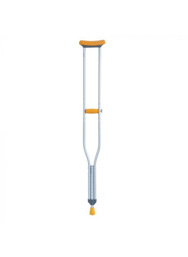 WOLAID Lightweight Walking Underarm Crutch Large JL925L
