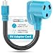 CircleCord 30A to 15A RV Adapter Cord with Grip Handle - Image 2