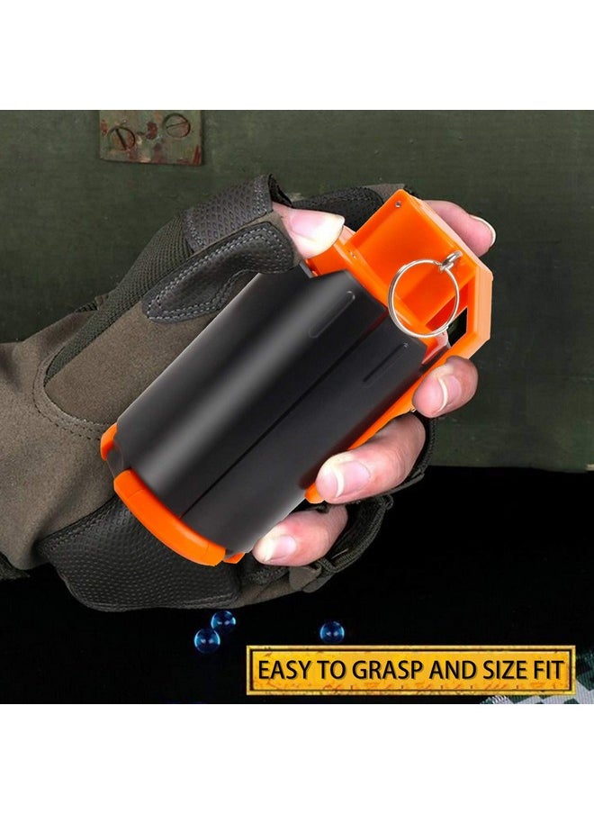 Ruibytree - Tactical Plastic Toy For Cs Nerf Rival Battle Game, Strike Games（1 Packs） - Image 1