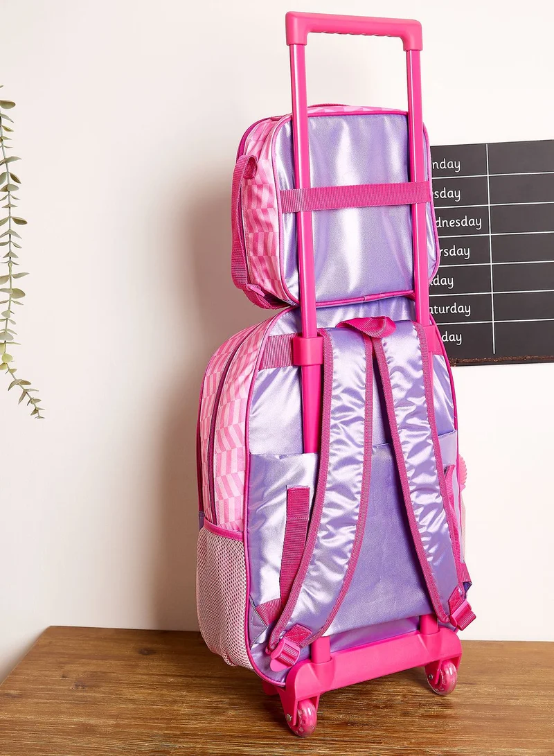 ديزني_ماري_ذا_كات Back To School Disney Marie The Cat 5In1 Trolley Box Set