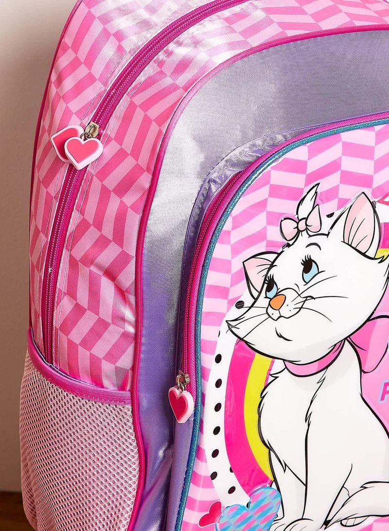 ديزني_ماري_ذا_كات Back To School Disney Marie The Cat 5In1 Trolley Box Set
