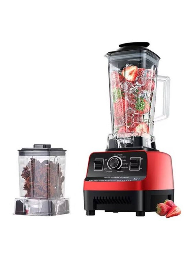 SILVER CREST 2-in-1 Heavy Duty Blender & Grinder SC-1589 – High Power Silver Crest Multifunction Kitchen Blender, Smoothie Maker, Dry & Wet Grinding Machine - Image 5