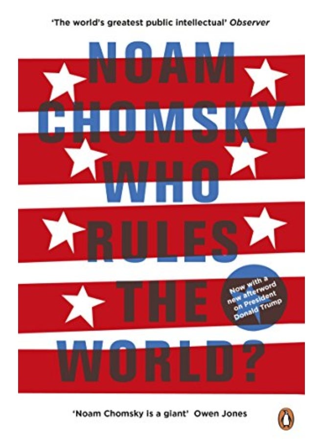 Who Rules the World?