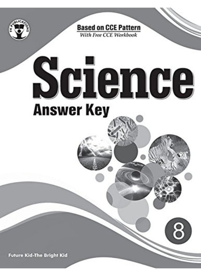 Science Workbook - 8 (CCE) 