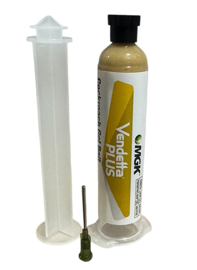 Vendetta Vendetta Plus Cockroach Gel Bait 