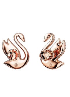 Generic Iconic Swan Stud Earrings  - Image 4