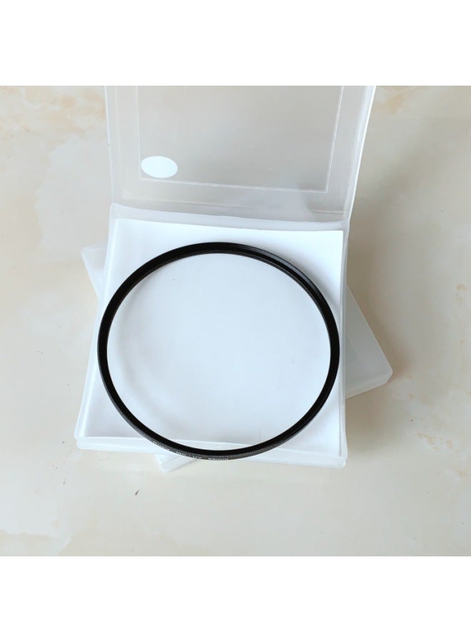 Camera Filter 86mm 95mm Large Diameter HD UV Mirror Thin Frame Multi-layer Coating MCUV Filter Protection Mirror-Color:86mm UV Mirror  - Image 1