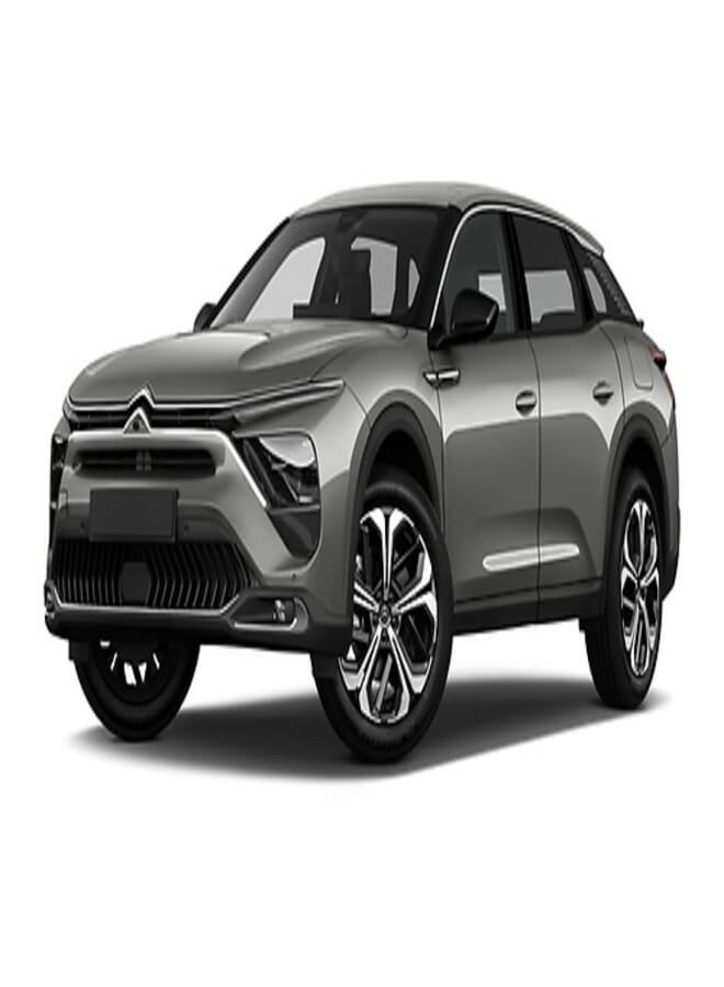 car Cover 2 Layers for Citroen C5 X Hybride rechargeable Max Hatchback 2023  Waterproof, UV, Dustproof, Outdoor Convertible Cover (Two years warranty)