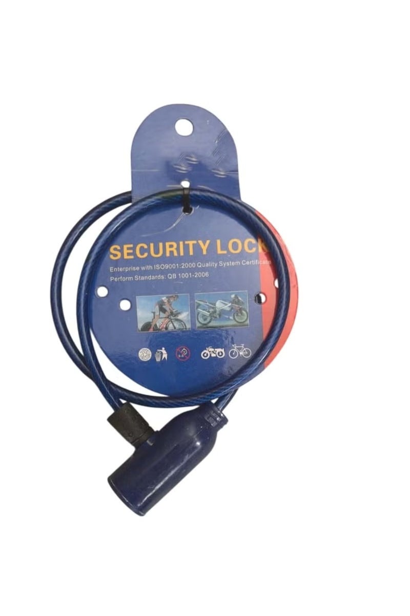 Huitich Electric Scooter Safety Kit Pack of 1, Safety jacket, Helmet, Lock, Hanging Bag and Hand Sleeves Assorted - Image 4