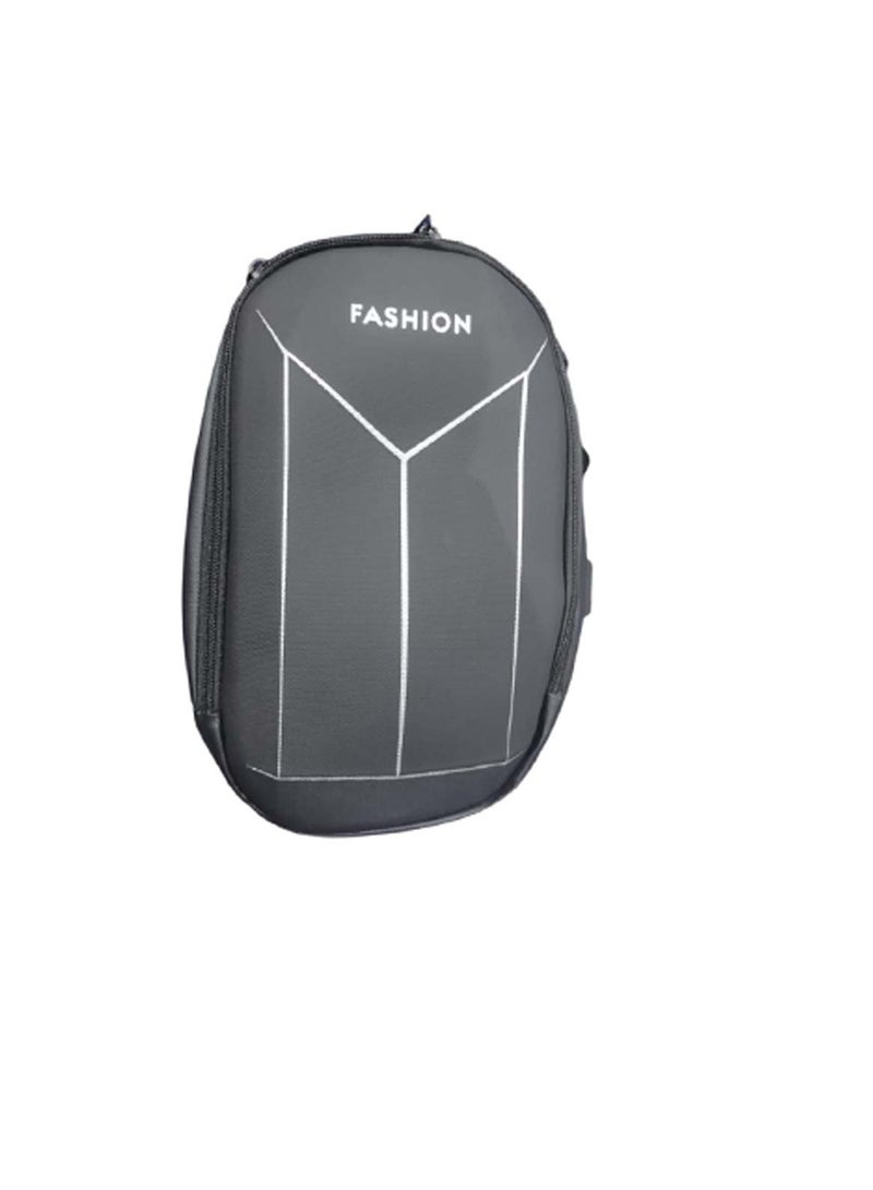 Huitich Electric Scooter Safety Kit Pack of 1, Safety jacket, Helmet, Lock, Hanging Bag and Hand Sleeves Assorted - Image 5