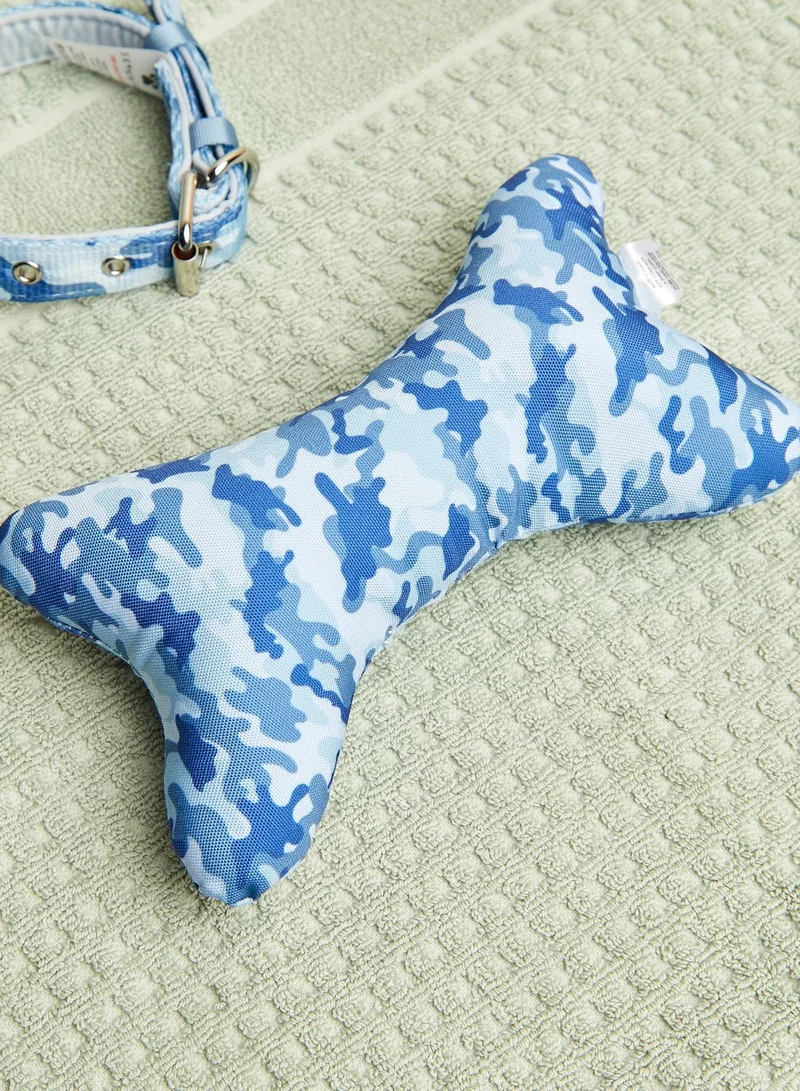 Skinnydip London Paws Off Plushy Dog Toy