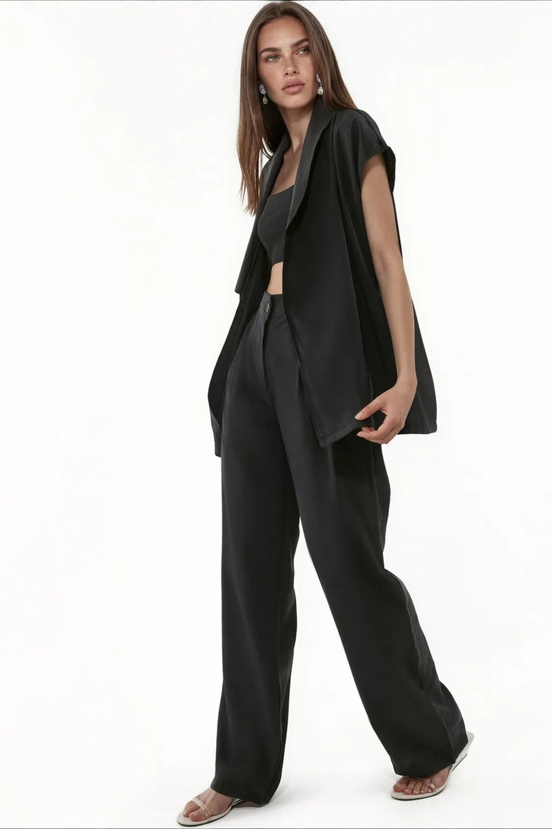 Jennyfer Cotton Viscose Two-Piece Coord - Image 2