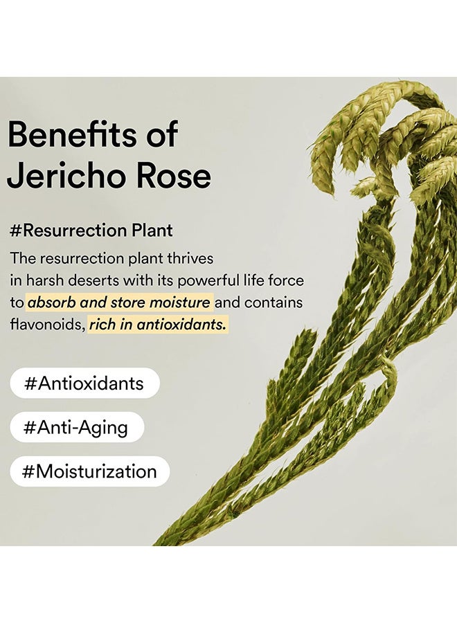 Abib Collagen Eye Patch Jericho Rose Jelly, For Puffy Eyes And Dark Circles, Anti-Wrinkle, Collagen - Image 5