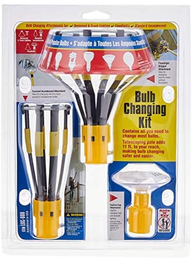 Bayco Lbc 600C Deluxe Light Bulb Changer Kit - Image 2