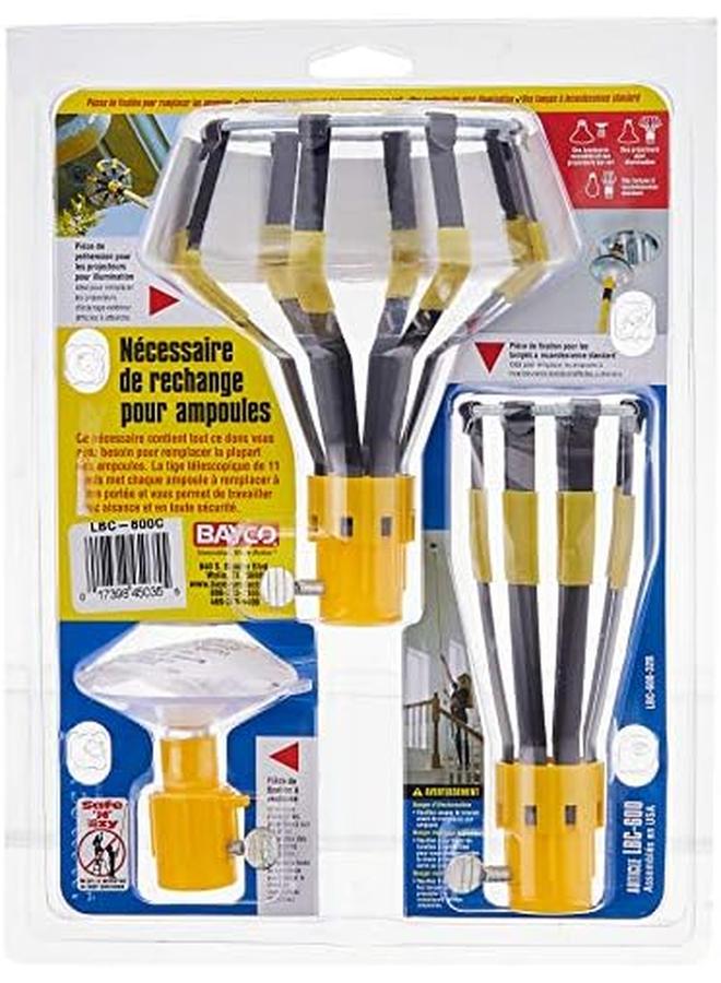 Bayco Lbc 600C Deluxe Light Bulb Changer Kit - Image 3