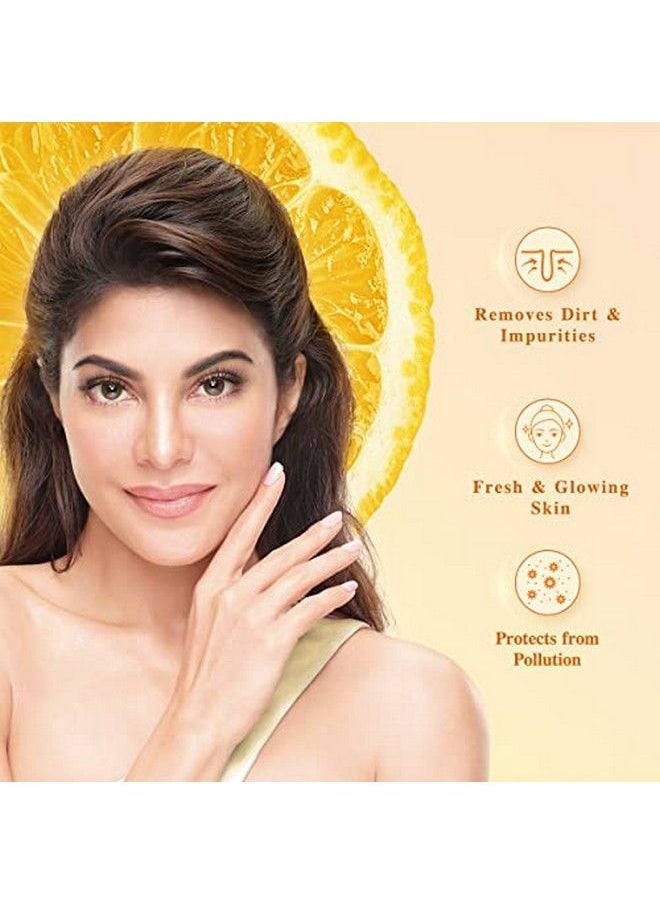 LOTUS HERBALS - Whiteglow Vitamin C Radiance Face Wash ; For Dark Spots & Dull Skin ; Anti Pollution ; 100G - Image 1