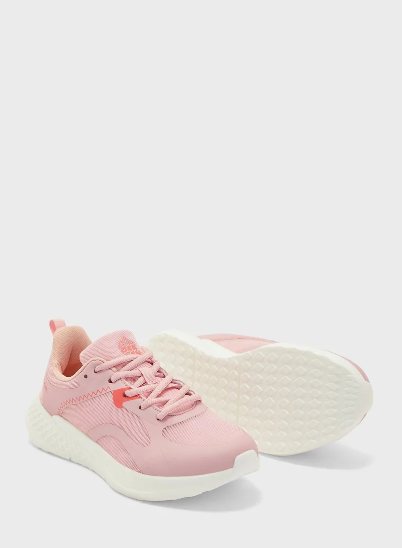 Oaklan by Shoexpress Lace Up Low Top Sneakers