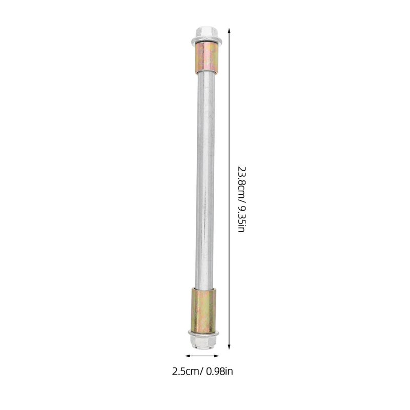 Motorcycle Rear Wheel Axle Spacer Set High Performance Repair Kit for Dirt Bikes - Image 3