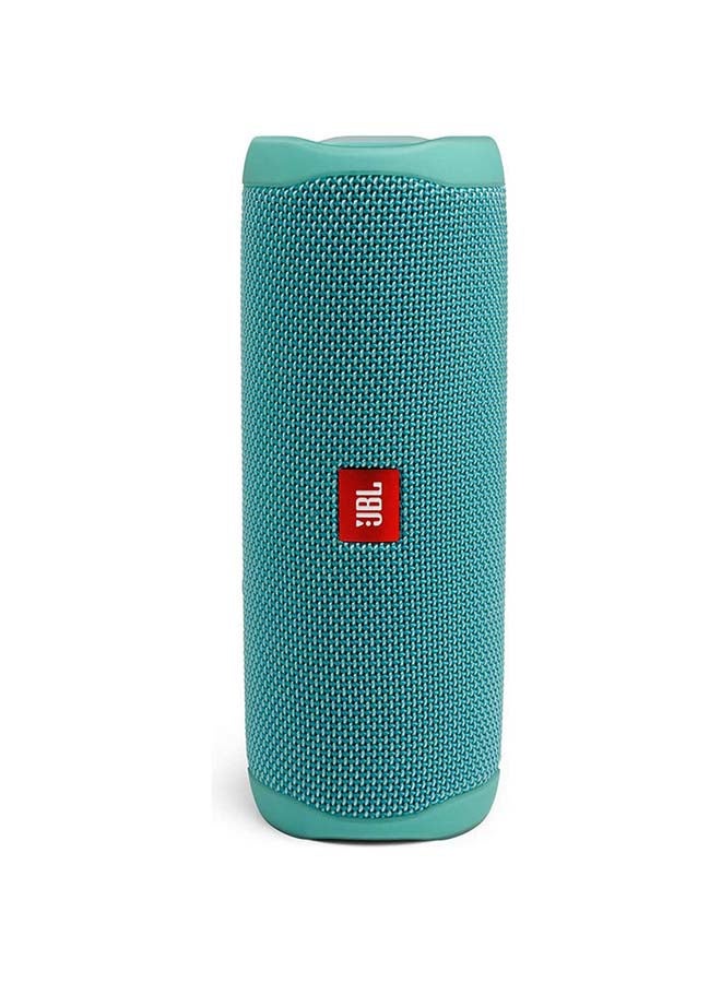JBL Bluetooth Speaker Flip5 Green - Image 1