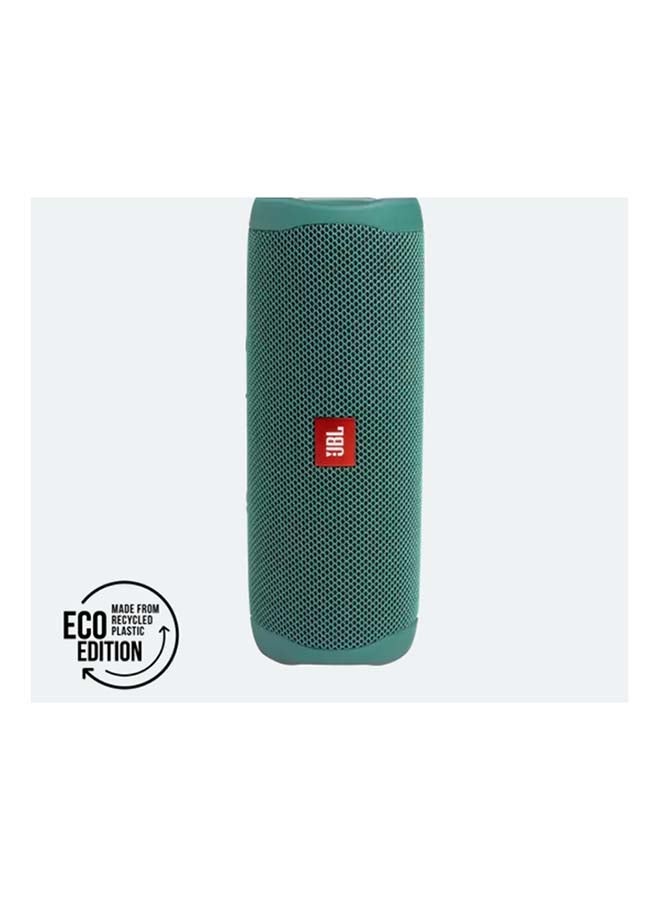 JBL Bluetooth Speaker Flip5 Green - Image 3