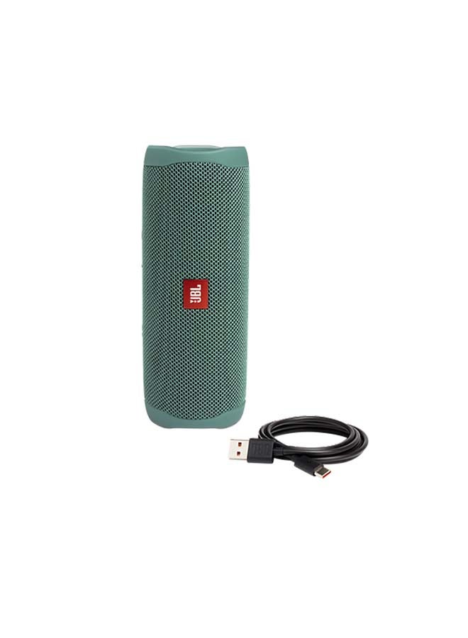 JBL Bluetooth Speaker Flip5 Green - Image 4