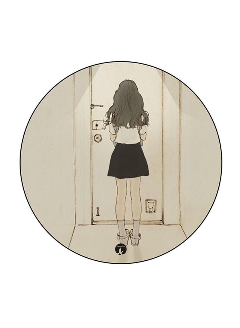 RKN Girl Printed Pin Multicolour - Image 2