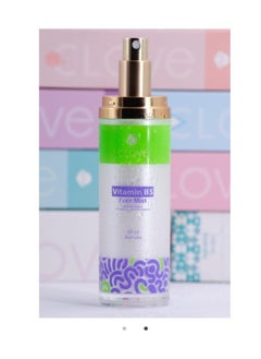 CLOVE Clove Vitamin B5 Face Mist 125 Ml 