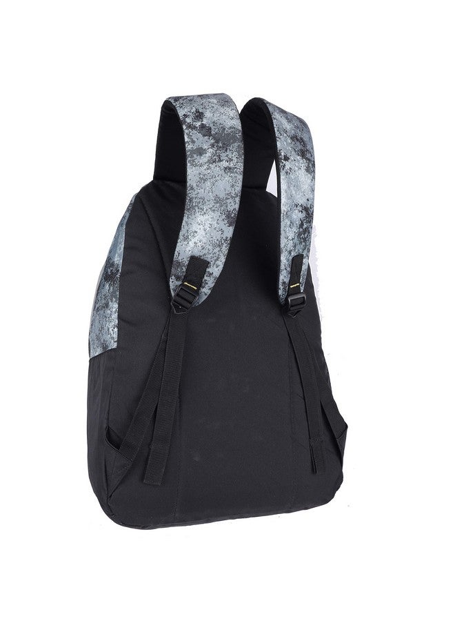 Gear Uber 18" 21 Ltrs Smudge Print Casual Multipurpose Backpack (BKPUBERBY0463) - Image 4