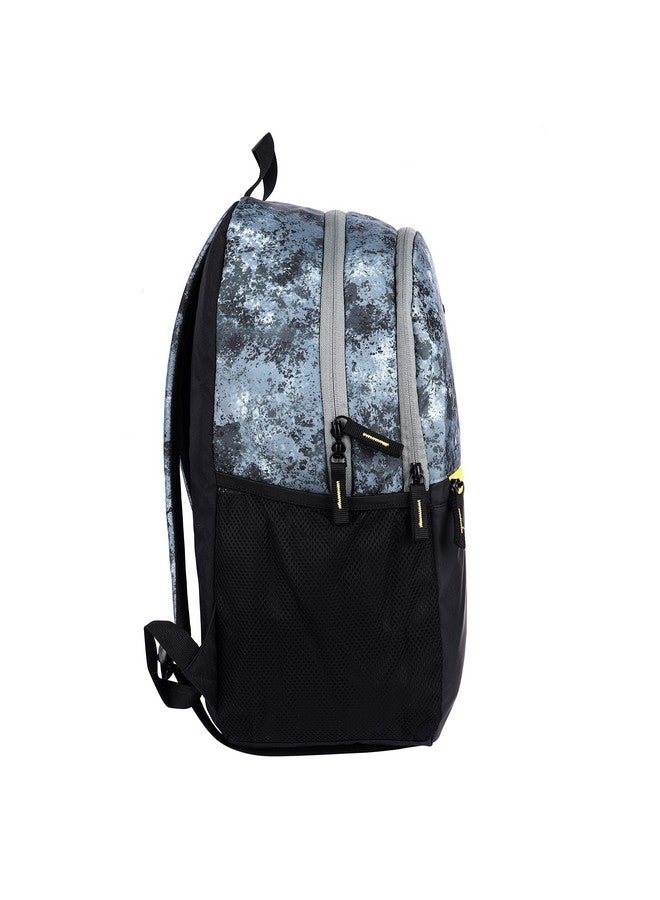 Gear Uber 18" 21 Ltrs Smudge Print Casual Multipurpose Backpack (BKPUBERBY0463) - Image 3