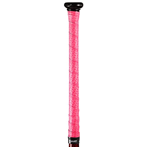 INSUM Baseball Bat Grip Tape Softball Bat Wrap Grip Tape 1.1mm (Pink) - Image 3