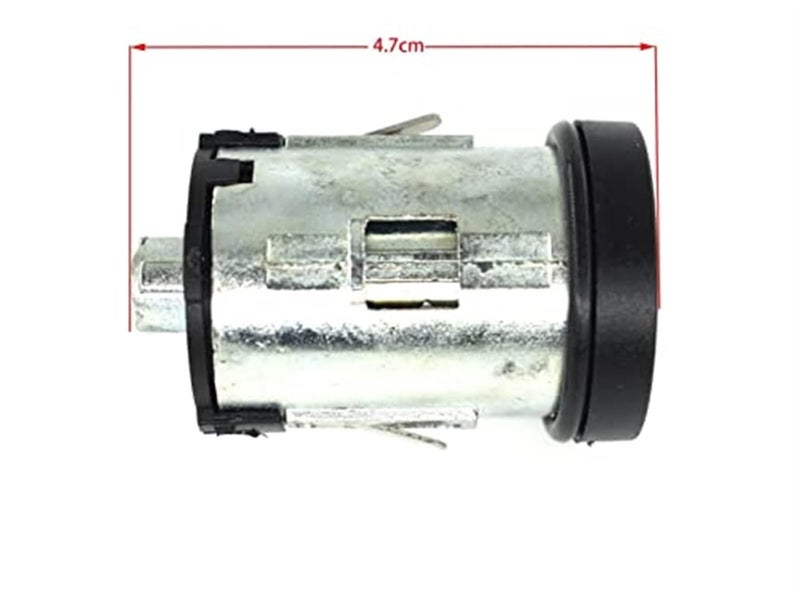 QASULER Door Lock Barrel Set 5PCS for Fiat and Citroen - Image 4