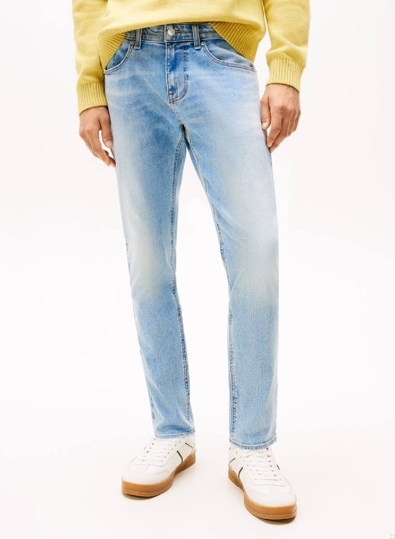 TOMMY JEANS Slim Tapered Jeans - Image 1