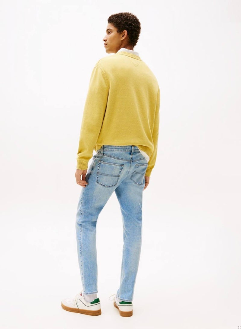 TOMMY JEANS Slim Tapered Jeans - Image 5