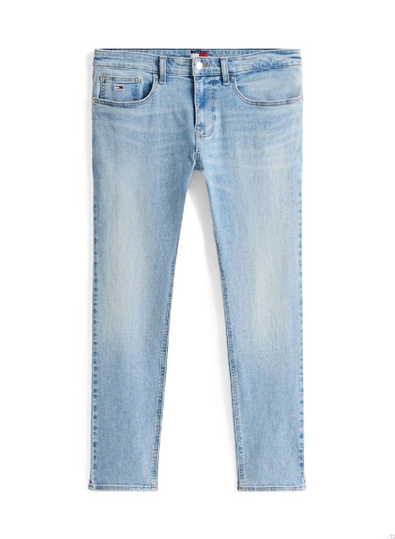 TOMMY JEANS Slim Tapered Jeans - Image 2