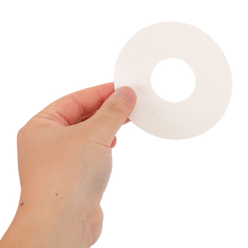 5PCS Air Valve Gasket: Inflatable Boat Air Valve Gasket Universal Replacement Parts for Kayak Dinghy and Mattress Sealing - Image 4