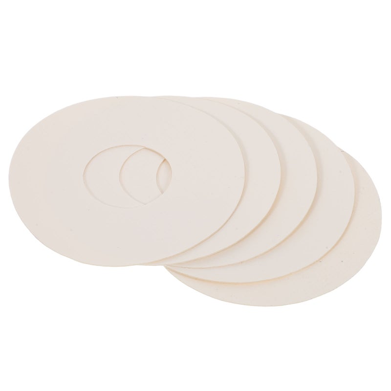 5PCS Air Valve Gasket: Inflatable Boat Air Valve Gasket Universal Replacement Parts for Kayak Dinghy and Mattress Sealing - Image 5