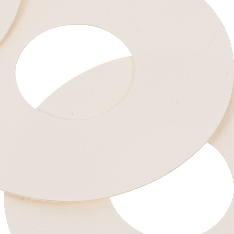 5PCS Air Valve Gasket: Inflatable Boat Air Valve Gasket Universal Replacement Parts for Kayak Dinghy and Mattress Sealing - Image 3