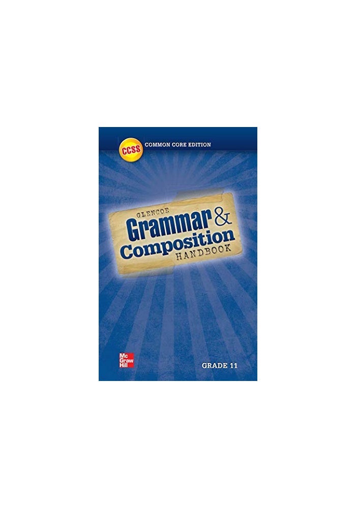 Grammar and Composition Handbook Grade 11 - Image 5