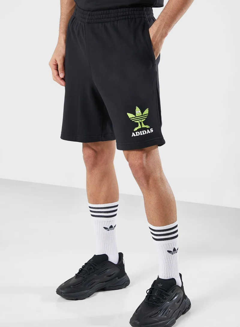 adidas Originals Fun Shorts