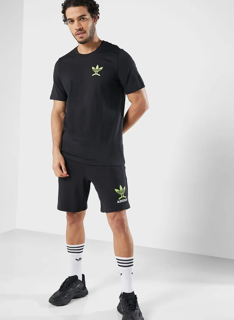adidas Originals Fun Shorts