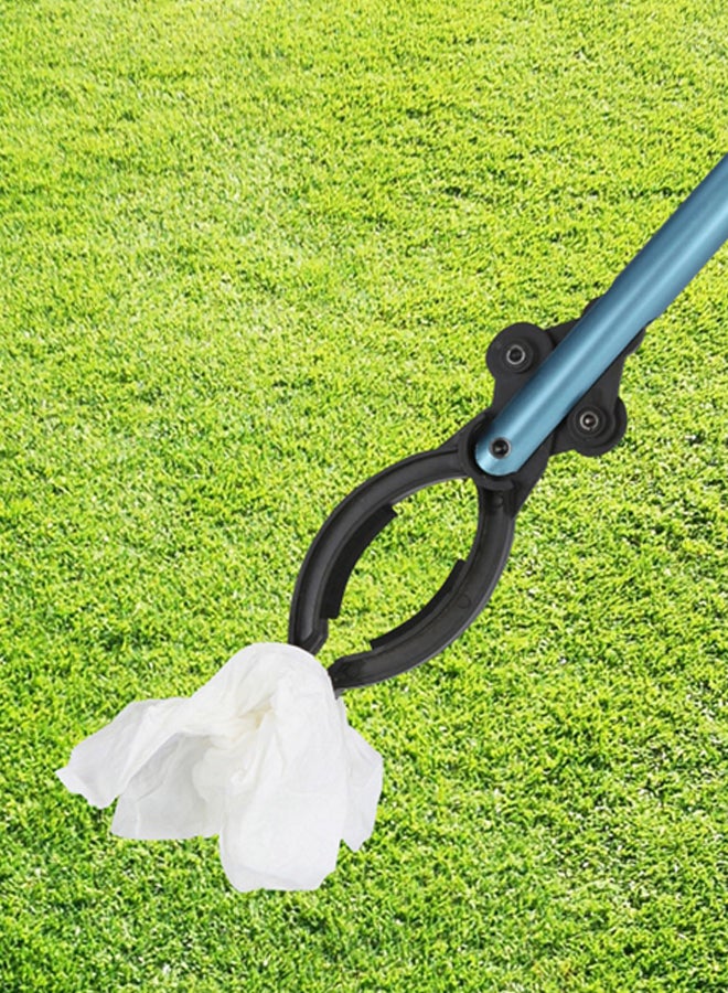 AL SANIDI Pliers-Shaped Tool for Snakes and Waste Reptile Clamp Blue Dark Size 80 Cm - Image 4