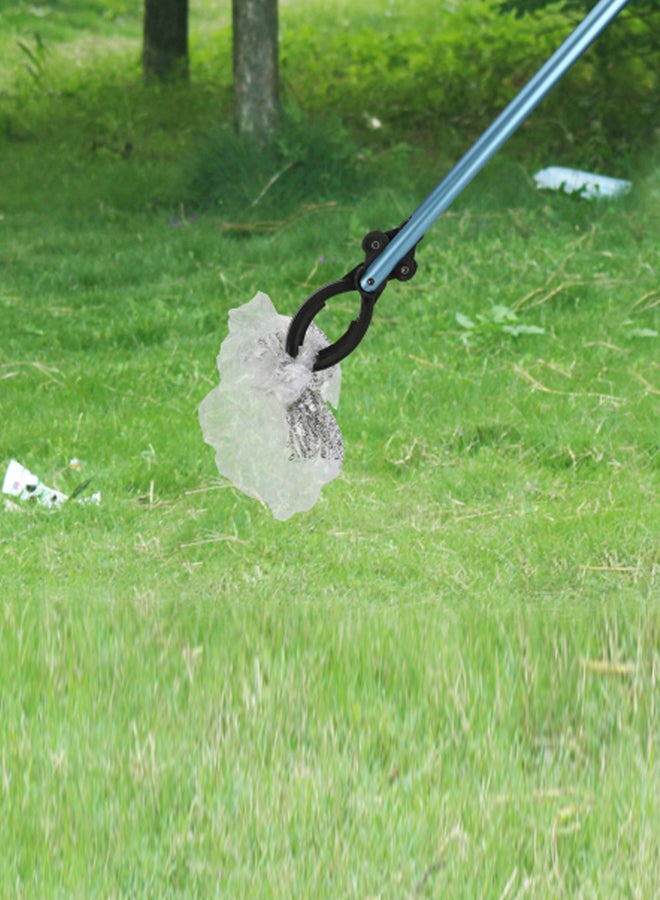 AL SANIDI Pliers-Shaped Tool for Snakes and Waste Reptile Clamp Blue Dark Size 80 Cm - Image 5